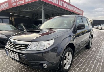 Subaru Forester III 2010 Subaru Forester 2.0D 147KM 6Bieg.4x4 Klimatr.P..., zdjęcie 36