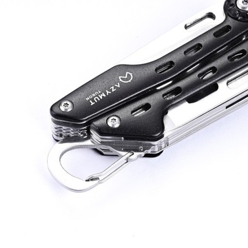 МУЛЬТИТУЛ AZYMUT 10 TURON ИНСТРУМЕНТЫ + ЧЕХОЛ