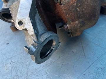 VW CRAFTER II TURBINE BI TURBO ТУРБОКОМпрессор 2.0
