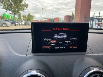 Audi A3 8V Cabriolet 2.0 TDI clean diesel 150KM 2014 Audi A3 Sportback 2.0 diesel 150 KM automat S LINE zarej w PL zadbany, zdjęcie 10