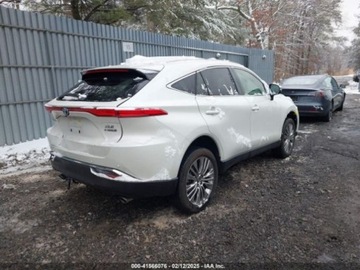 Toyota Venza 2022 Toyota Venza XLE 2022 2.5l 2.5 Hybryda 176KM, zdjęcie 5