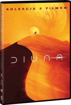 DIUNA. KOLEKCJA 2 FILMÓW (2 DVD)