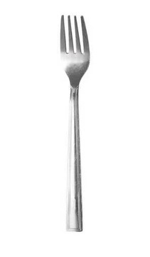DOMOTTI Widelec Stalowy BARI 19 cm 5028