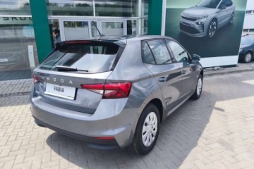 Skoda Fabia IV 2026 Skoda Fabia Polski Salon Dowolna Konfiguracja Kamera cofania Tempomat, zdjęcie 5