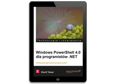 Windows PowerShell 4.0 для разработчиков