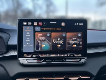 Cupra Terramar SUV 1.5 eTSI 150KM 2024 Cupra Terramar 1.5 TSI 150KM Pakiet Edge Pakiet Pu, zdjęcie 19