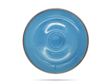 ЧАШКА БОГУЦИЦЕ ГЛИНОЛЮМИНИЯ РУСТИК СИНИЙ 1159 ФАРФОР 300мл