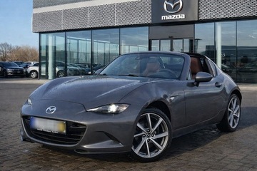 Mazda MX-5 IV Soft Top 2.0 SKY-G 160KM 2017 Mazda MX5 RF Targa 2.0 160KM FULL LED Skóra Bose Navi EUROPA NIE z USA !!!, zdjęcie 1