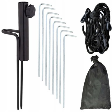 ПОЛНЫЙ рыболовный зонт, рыболовная палатка с водонепроницаемым регулируемым чехлом 2в1