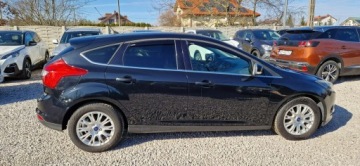 Ford Focus III Hatchback 5d facelifting 1.6 TDCi 115KM 2014 Ford Focus Jeden Właściciel Bezwypadkowy 1.6, zdjęcie 13