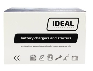 Выпрямитель с пуском 12/24 В I-STARTER 441 IDEAL