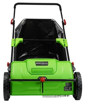 РУЧНАЯ ПОДМЕТАЛЬНАЯ МАШИНА ДЛЯ ТРАВЫ КУБ СБОРНИК ЛИСТ 53 СМ KD5424