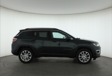 Jeep Compass II SUV 1.3 TMair 150KM 2020 Jeep Compass 1.3 T-GDI, Salon Polska, Serwis ASO, zdjęcie 5