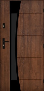 Дверь Сатурна 02 90 Антрацит 72 мм, немедленно