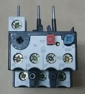 Przekaźnik termiczny Moeller Z00-2,4