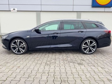 Opel Insignia I Sports Tourer Facelifting 2.0 CDTI Ecotec 170KM 2017 Opel Insignia 2.0 CDTI 170KM, 4x4, intellux, hak, skora, navi, bogata opcj, zdjęcie 13