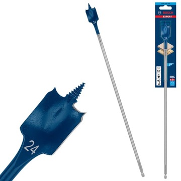 WIERTŁO ŁOPATKOWE Bosch EXPERT Cut Speed 24x400mm
