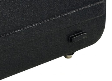 E-Bass Case ABS Futerał uniwersalny do gitary basowej Thomann