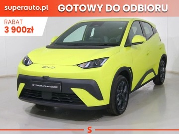 BYD 2025 BYD Dolphin Surf Boost Hatchback (88 KM) 2025