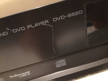 ЯМАХА DVD-S520