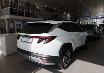 Hyundai Tucson IV 2025 Hyundai Tucson Hyundai Tucson 1.6 T-GDI 150KM 6MT Smart LED Od reki, zdjęcie 13