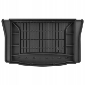 Rohož Do Kufru Gumová vložka Kobereček Seat Mii Hatchback od 2011- Tm d