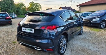 DS 4 I Hatchback (Citroen) 1.6 VTi 120KM 2011 Citroen DS4 BENZYNA klima ATRAKCYJNY WYGLAD super okazja 1.6, zdjęcie 23