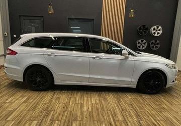 Ford Mondeo V Kombi 2.0 TDCi 150KM 2015 Ford Mondeo 2.0 TDCI automat GWARANCJA bezwypadkowy FILM 2.0 Diesel, zdjęcie 5