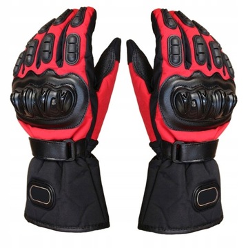 Biker Outdoor Sports Full Finger Jazda na