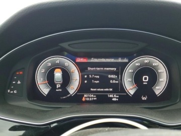 Audi Q8 2021 Audi Q8 Premium Plus S-Line 2021 3.0 Benzyna 335KM, zdjęcie 9