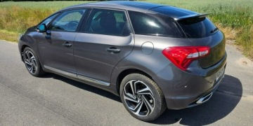 DS 5 Hatchback Facelifting 2015 2.0 BlueHDi 181KM 2017 DS Automobiles DS 5 automat 94 tys Km !, zdjęcie 1