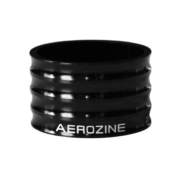 AEROZINE 20mm lekka podkładka pod mostek czarna