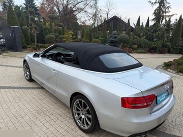 Audi A5 8T Cabriolet 2.0 TDI 170KM 2012 Audi A5 Cabrio 170 KM 2012r Stan perfekcyjny!, zdjęcie 10