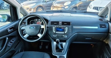 Ford C-MAX I 1.8 Duratec 125KM 2008 Ford C-MAX BENZYNA nawigacja KLIMATYZACJA super okazja ASO Ford serwis, zdjęcie 29
