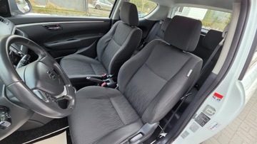 Suzuki Swift V 2012 Suzuki Swift Benzyna Bezwypadkowy Bialy shogun 1.3 Benzyna 95KM, zdjęcie 8
