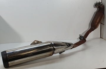 Tłumik kolektor wydech Honda NC 750 INTEGRA 14-19r