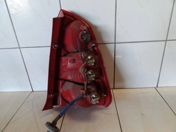 CHEVROLET NUBIRA 2005 KOMBI SVĚTLO LEVÝ ZADNÍ