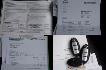 Nissan X-Trail III Terenowy Facelifting 1.7 dCi 150KM 2020 TEKNA 4x4,Webasto z Pilota, Bose, Panorama, Kamery 360*,EL Klapa, GWARANCJA, zdjęcie 39