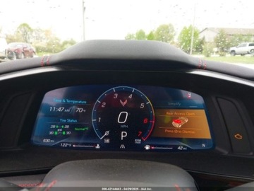 Chevrolet Corvette C7 2025 Chevrolet Corvette Stingray 2LT 2025 6.2l 6.2 Benzyna 495KM, zdjęcie 13