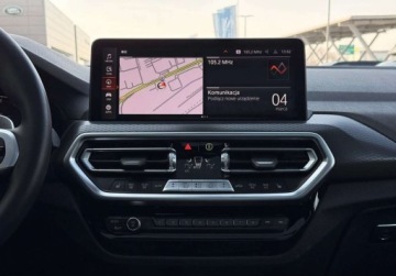 BMW X4 G02 SUV Facelifting 2.0 30i 245KM 2025 BMW X4 I wlasciciel M Sport Hak Gwarancja Bezwypadkowy FVAT23, zdjęcie 31