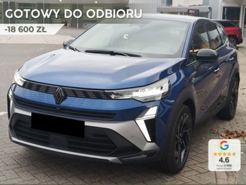 Renault 2024 Symbioz Esprit Alpine 1.6 E-Tech 145KM / Pakiet Parking 360