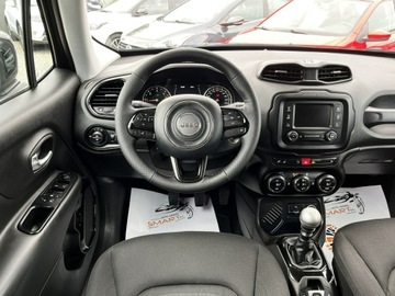 Jeep Renegade SUV 1.6 MultiJet 120KM 2016 Jeep Renegade Bezwypadek/Navi /Serwis/Night Eagle, zdjęcie 17