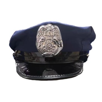 Sexy Female Cop Police Officer Uniform Seduction B