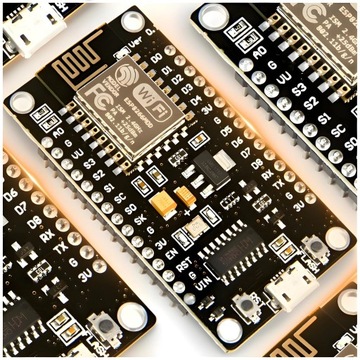 Moduł WIFI ESP8266 NodeMCU V3 WIFI IoT 2.4GHz CH340 microUSB Kompatybilny