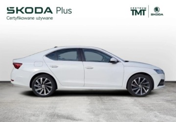 Skoda Octavia IV Liftback 1.5 TSI EVO 150KM 2023 Skoda Octavia Style 1,5 TSI E-Tec 150KM Virtual Grzane FotSerwis ASO Salon, zdjęcie 5