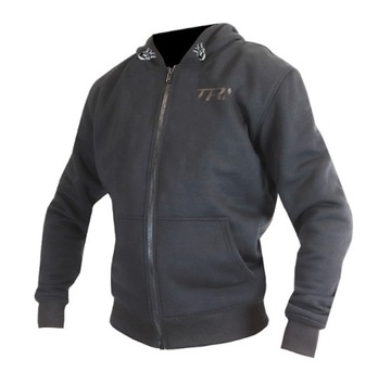 Bluza motocyklowa TRILOBITE Binder z suwakiem M