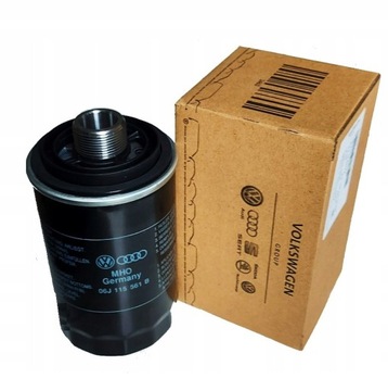 FILTR OLEJU 06J115403Q 1.8/2.0 Benzyna VW OE NEW