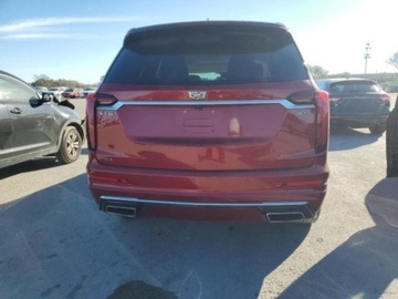 Cadillac 2021 Cadillac XT6 Cadillac XT6 Premium Luxury, od ubezpieczalni 3.6 Benzyna, zdjęcie 4