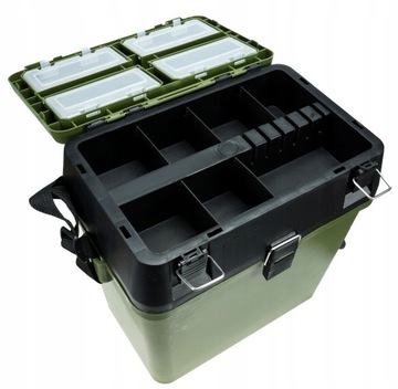 КОМПЛЕКТ «ХОККАИДО» СИДЕНЬЕ-ЯЩИК-РЮКЗАК СТУЛ