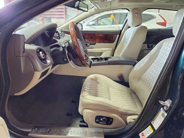 Jaguar XJ VII X351 2016 Jaguar XJ Portfolio 2016 3.0 Benzyna 340KM, zdjęcie 7